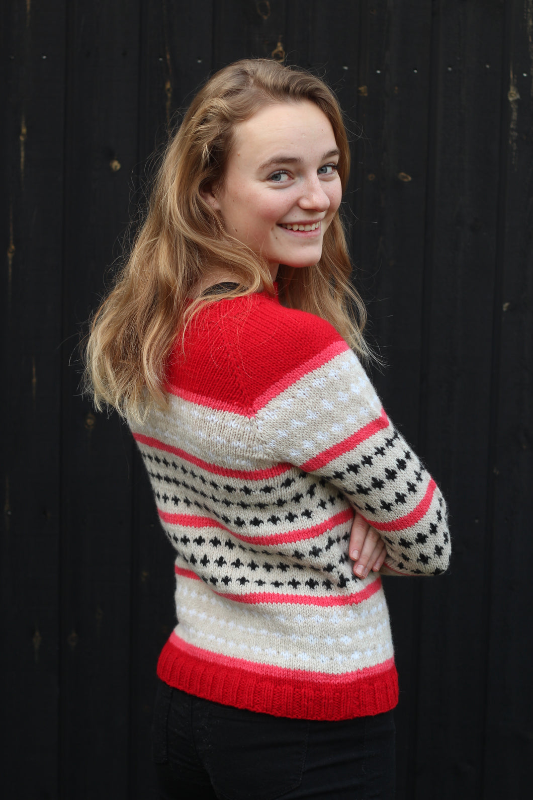 Turndun Sweater (DK)