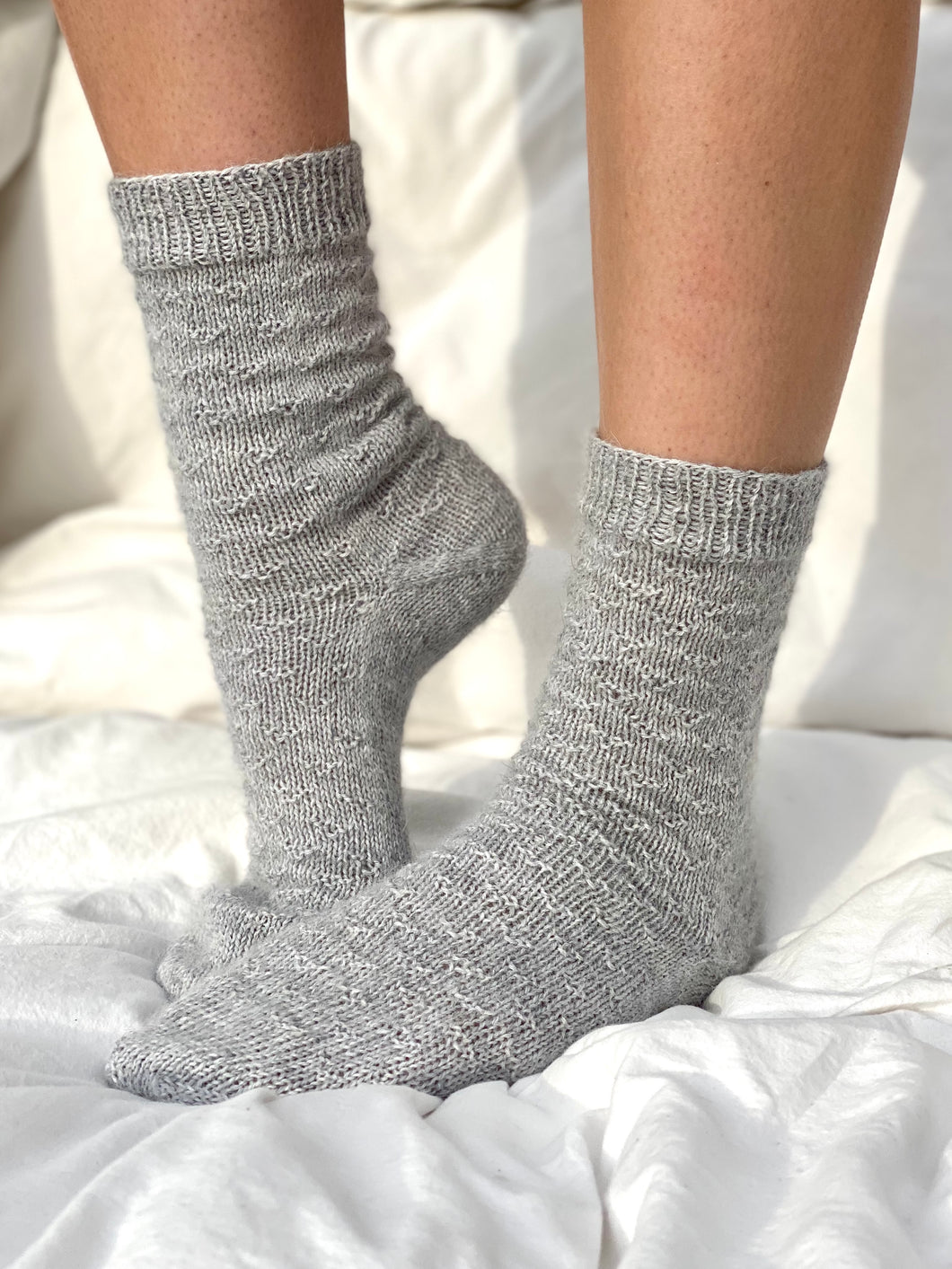 Sandpiper Socks (ENG)