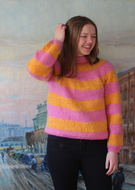 Sorbella Sweater (DK)
