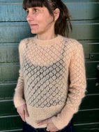 Diamonds Blouse (ENG)
